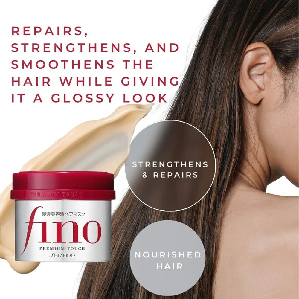 Shiseido Fino Premium Touch Hair Mask 230g