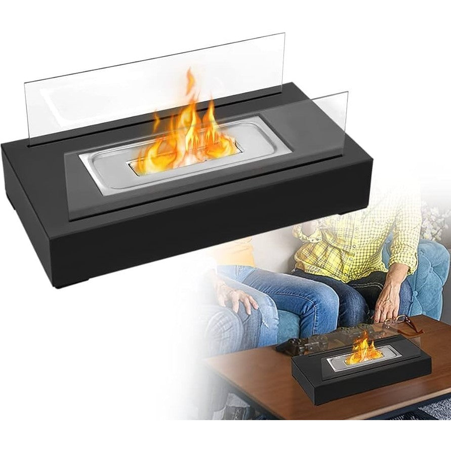 Table Fireplace