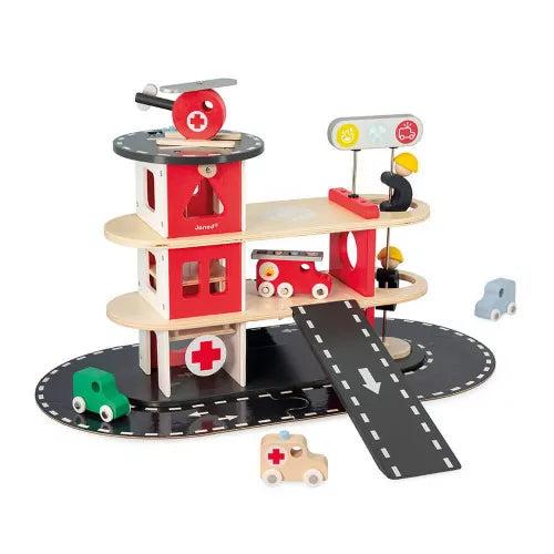 Janod - Fire Station