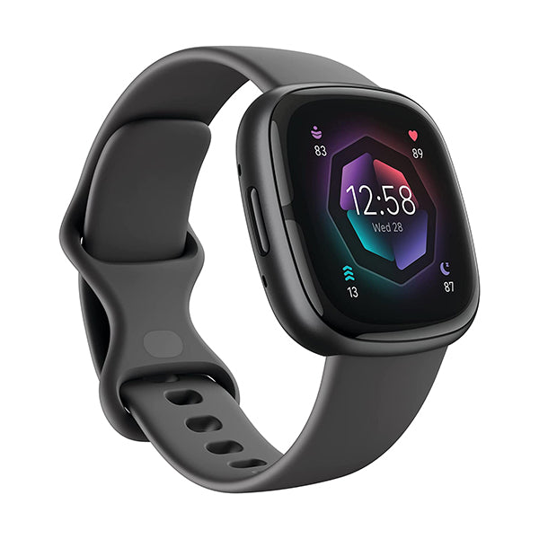 Fitbit Sense 2 Advanced Health and Fitness Smartwatch with Tools to Manage Stress and Sleep, ECG App, SpO2, 24/7 Heart Rate and GPS