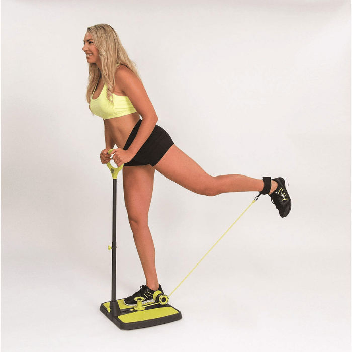 Booty Max™ Fitness platform | Buttocks & Legs Exercise - Medaid International