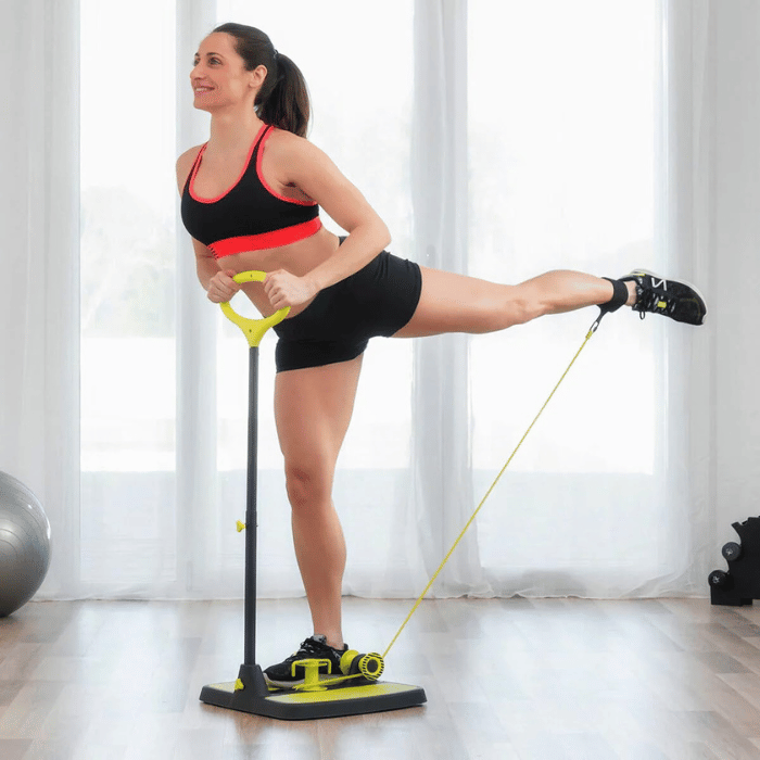 Booty Max™ Fitness platform | Buttocks & Legs Exercise - Medaid International