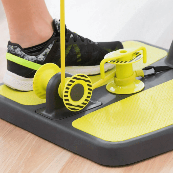 Booty Max™ Fitness platform | Buttocks & Legs Exercise - Medaid International