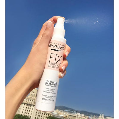 Byphasse Fixing spray make-up all skin types 150ml