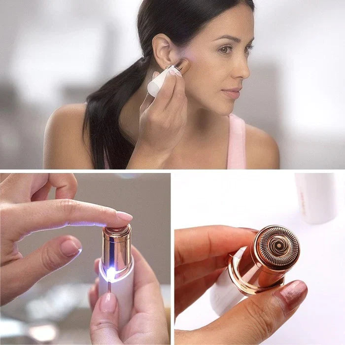 Facial Hair Remover جهاز إزالة شعر الوجه