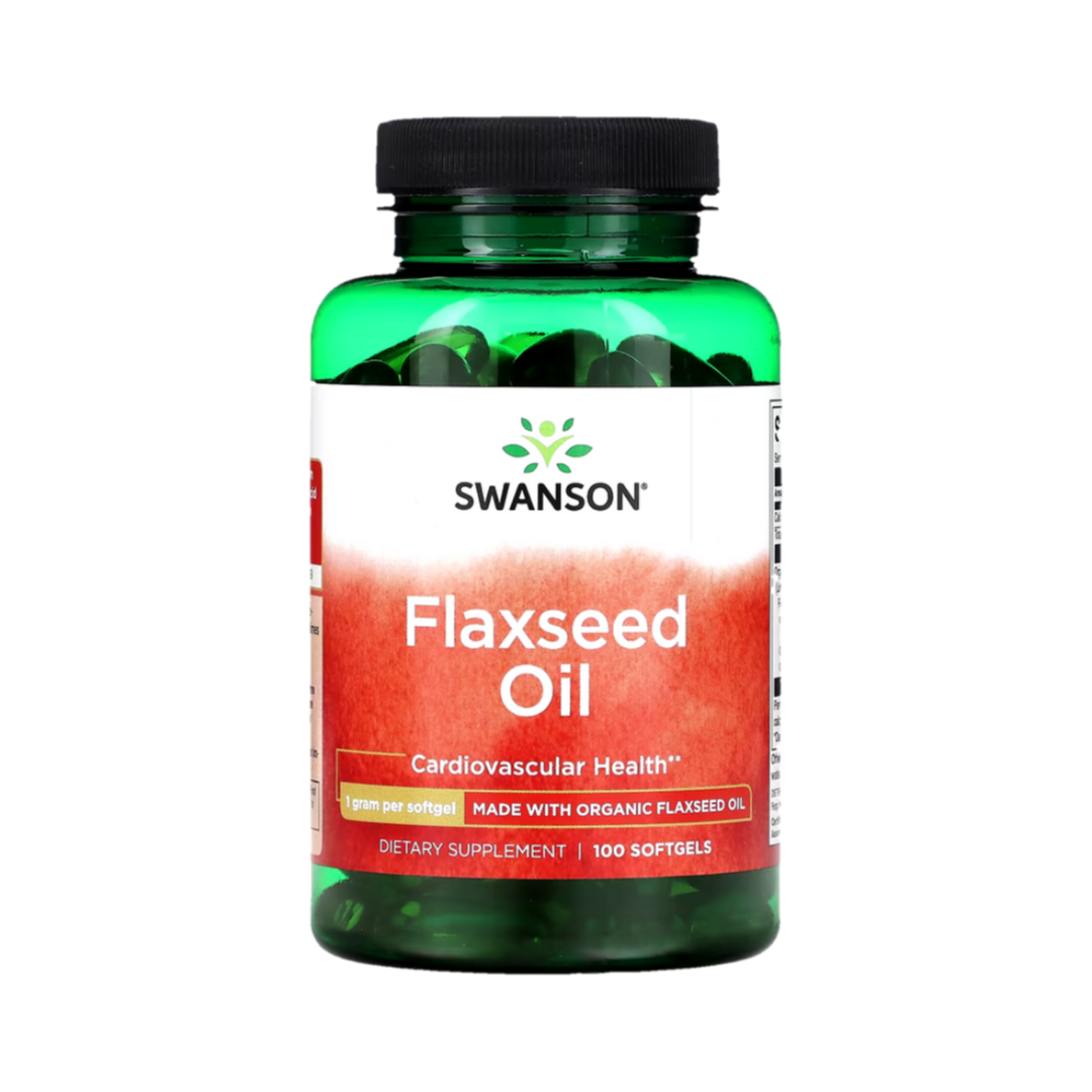 Flaxseed oil 1000 Mg
