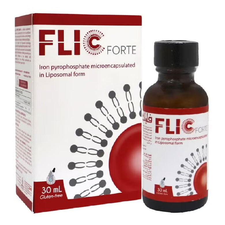 Flic Forte Drops