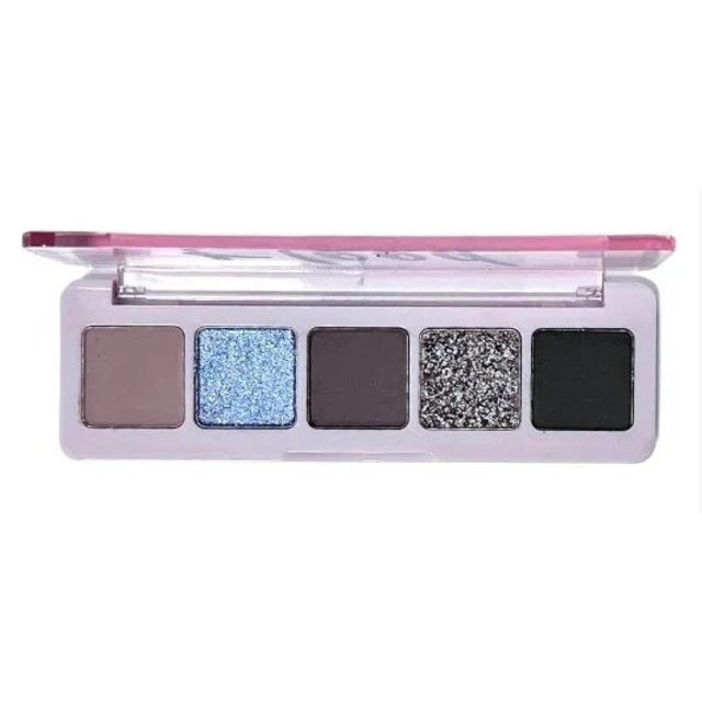 Ruby Rose Flood Eyeshadow Palette 5 Shades HB F536