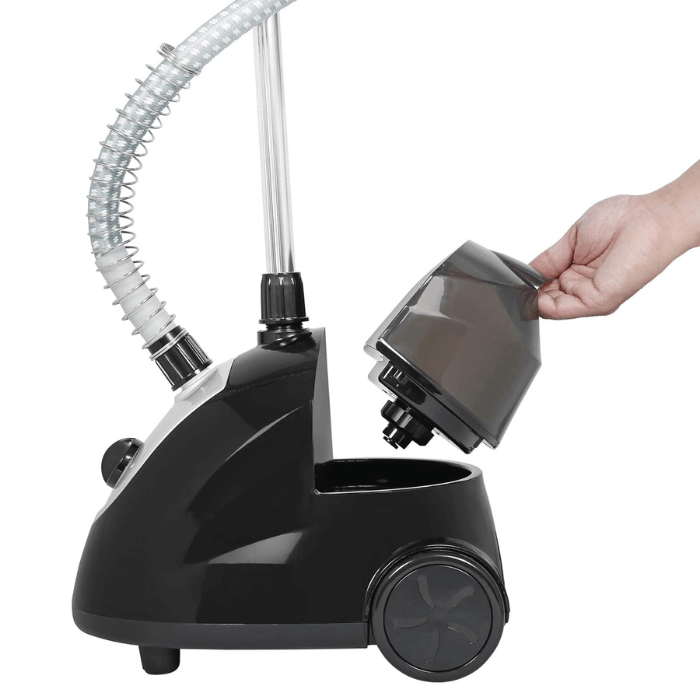 SliverCrest® Garment Steamer | Wrinkle-Free - Medaid International