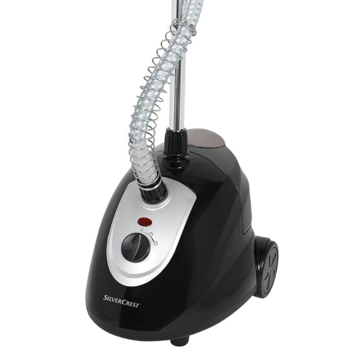 SliverCrest® Garment Steamer | Wrinkle-Free - Medaid International