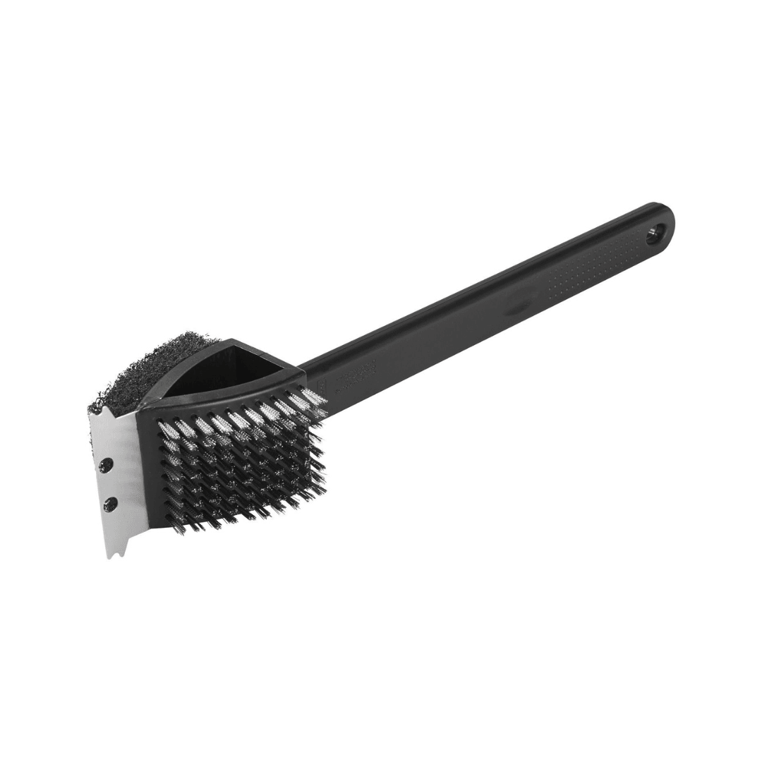 FLORABEST 3-In-1 Barbecue Brush