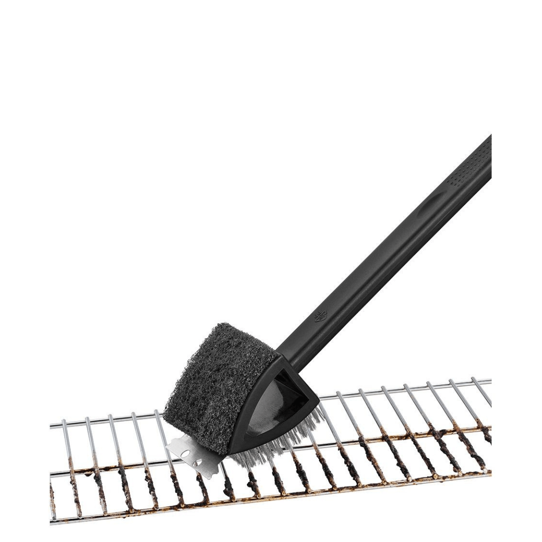 FLORABEST 3-In-1 Barbecue Brush