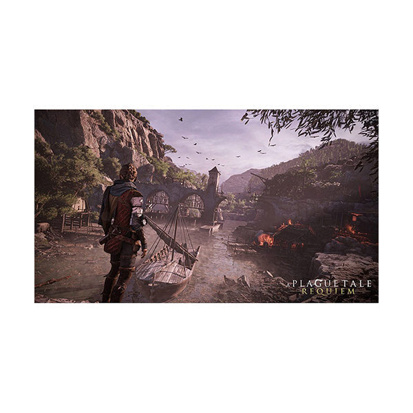 A Plague Tale: Requiem - PS5