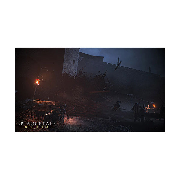 A Plague Tale: Requiem - PS5