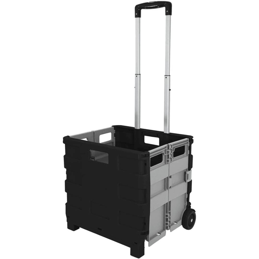 Folding Wheel Trolley 42.5L