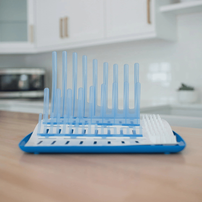 Dr Browns® Baby Bottle Rack | Drying & Easy Storage - Medaid International