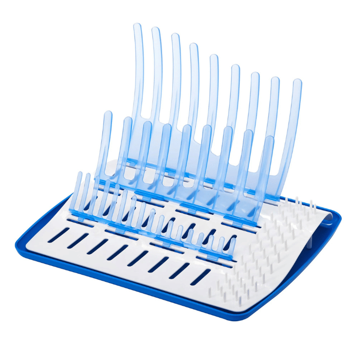 Dr Browns® Baby Bottle Rack | Drying & Easy Storage - Medaid International