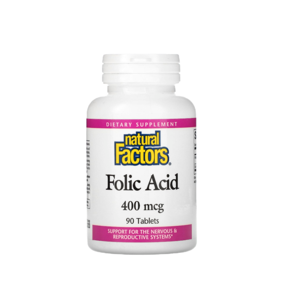 Folic Acid Natural
