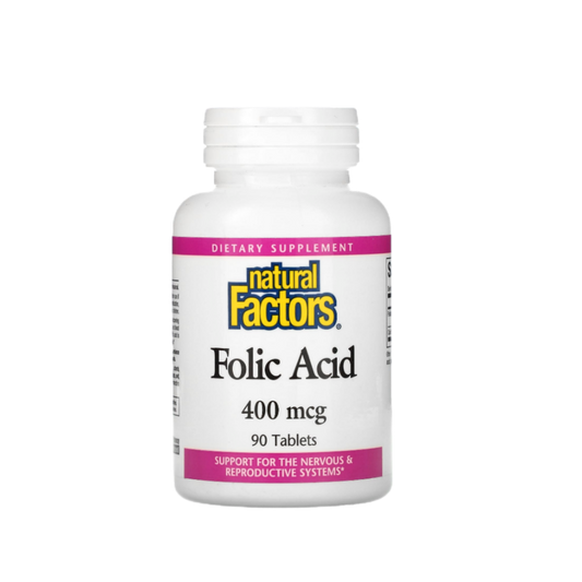 Folic Acid Natural