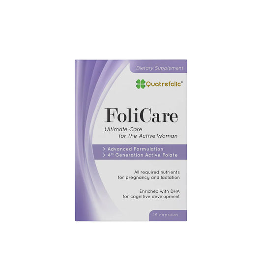 FOLICARE COMPLETE