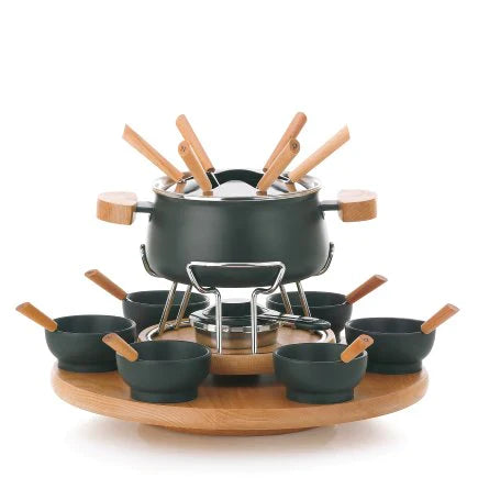 Kela Fondue Carrousel Natura