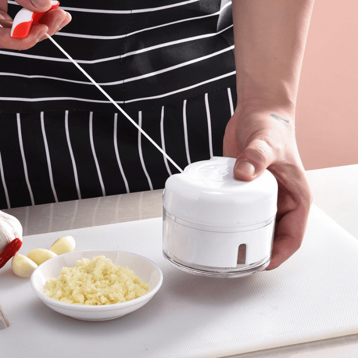 Multifunctional Manual Food Grinder - Medaid International