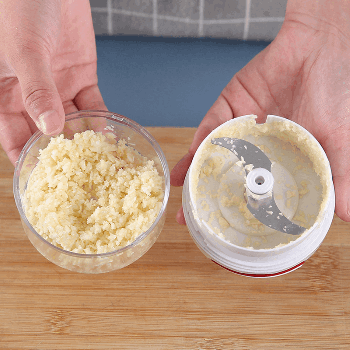 Multifunctional Manual Food Grinder - Medaid International