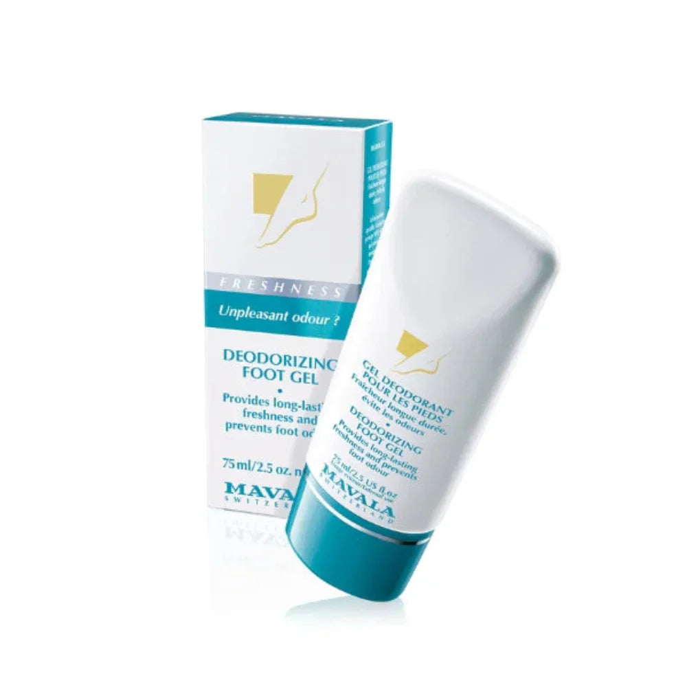 Deodorizing Foot Gel - Medaid International