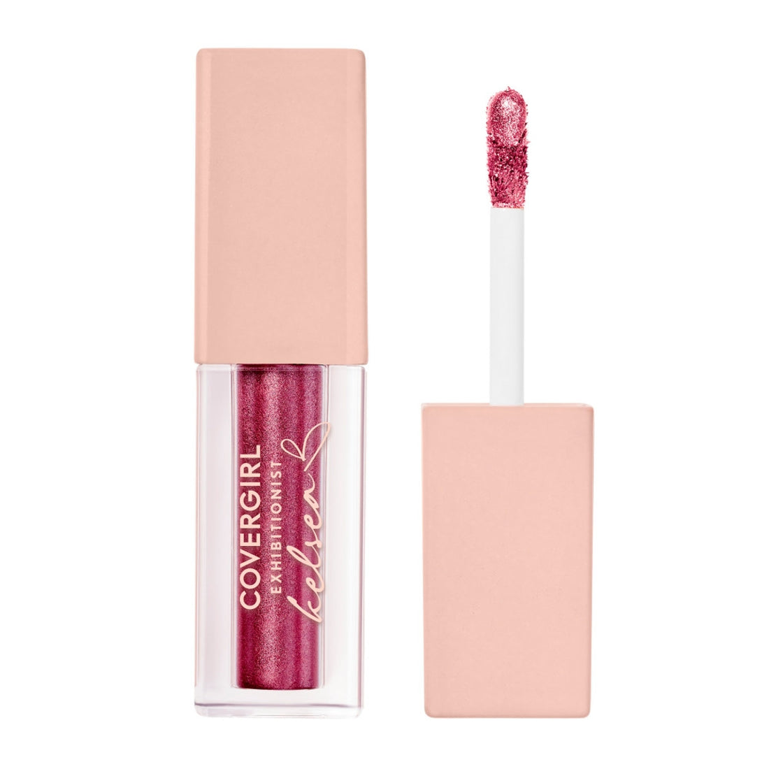 COVERGIRL GLITTER LIQUID EYESHADOW - FOREVER -