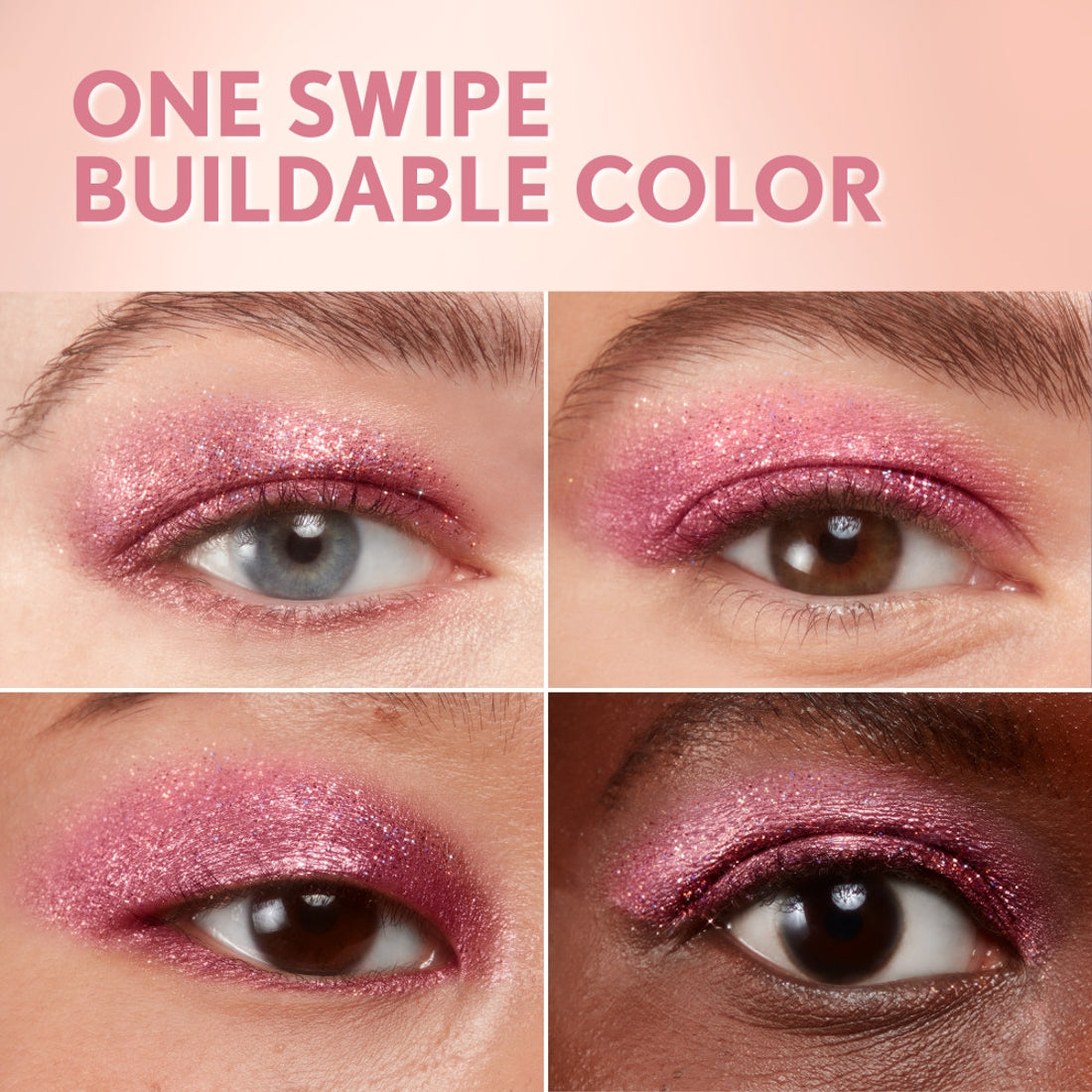 COVERGIRL GLITTER LIQUID EYESHADOW - FOREVER -