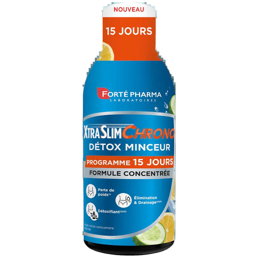 Forte Pharma Turbo Draine Rasberry