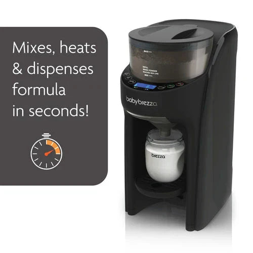 Babybrezza - Formula Pro Advanced With Wifi - Black