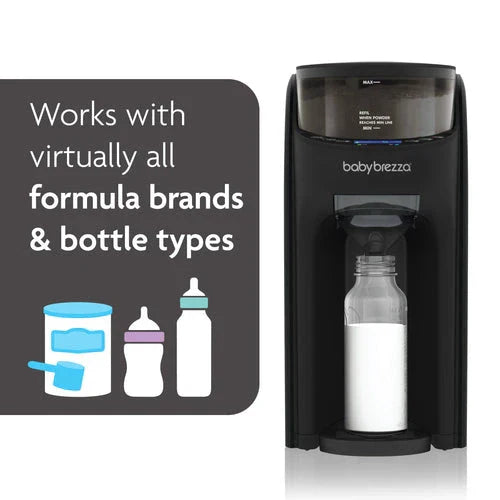 Babybrezza - Formula Pro Advanced With Wifi - Black