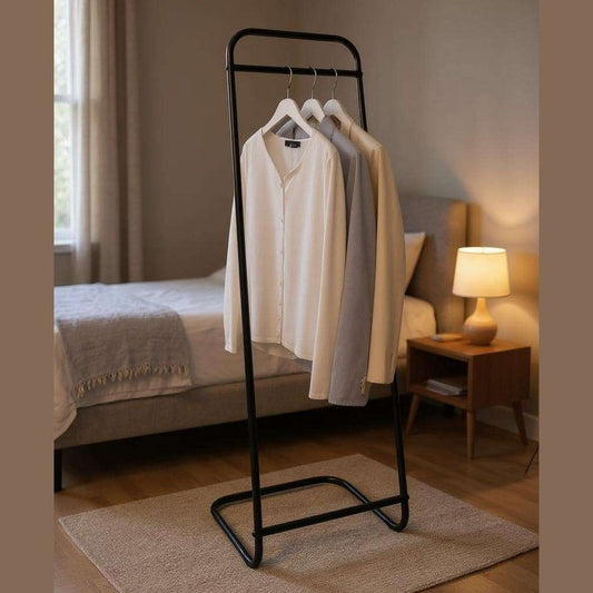 Steel Surya Clothes Rack by Wenko