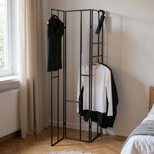 Shanti Steel Storage Grid by Wenko