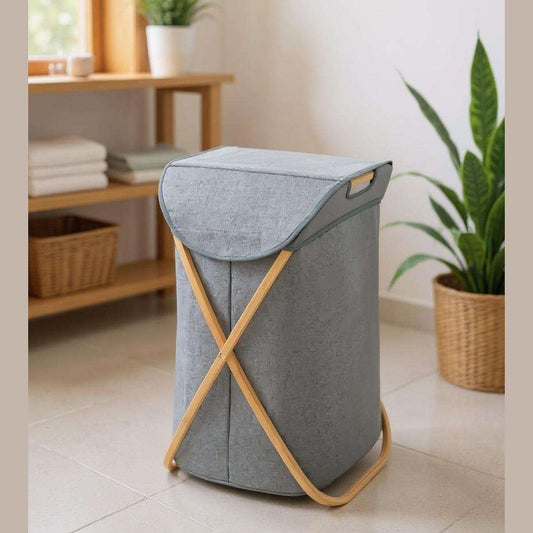 Nori Laundry Basket by Wenko