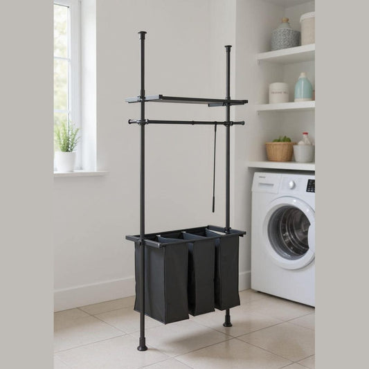 Hercules Laundry Sorter Basket by Wenko