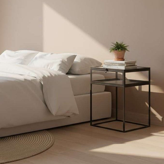 Kuno Decorations Side table/Showcase display-Table