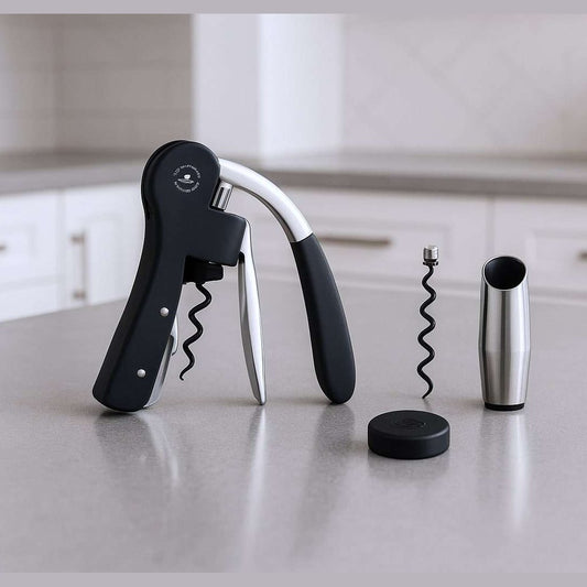 L'Atelier du Vin Wine Accessory Set - 4 Pieces