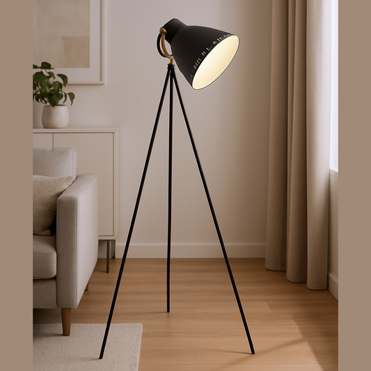Makky Floor Lamp by NINO Germany