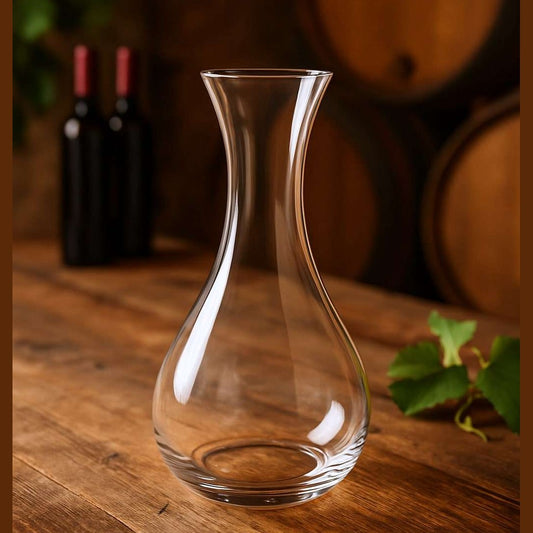 Crystal Wine Decanter 1500 ML by Fontignac