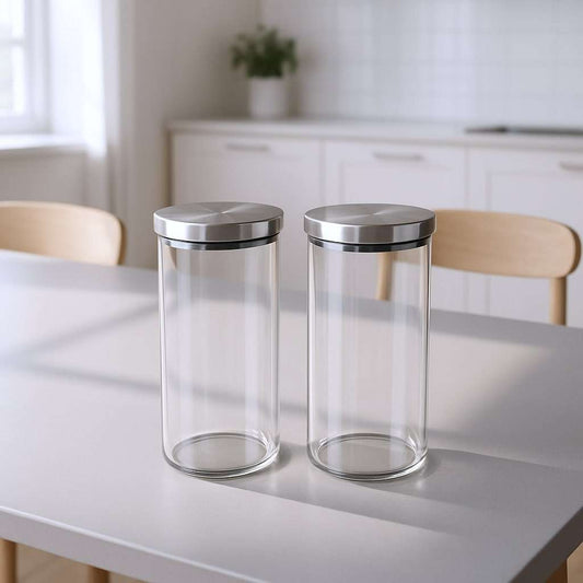 Storage Jar 1 L  Set of  2 pcs by Zwilling