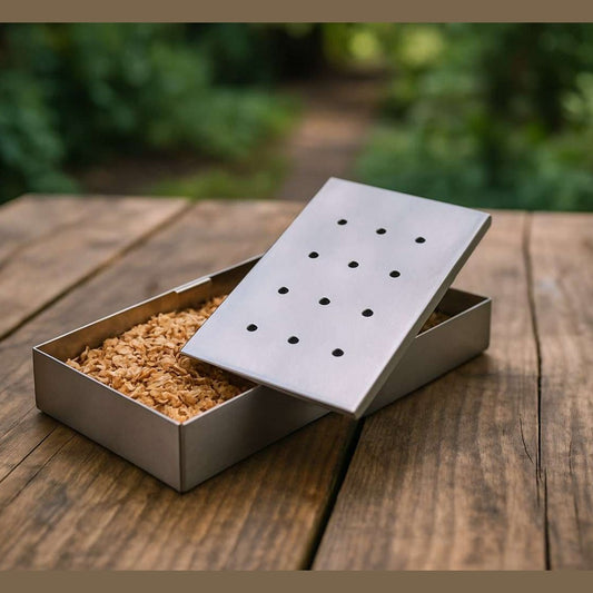 Smoker-box by Sunset BBQ