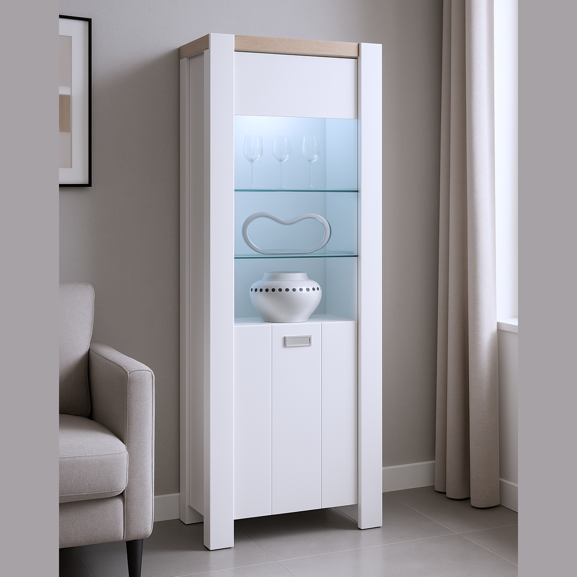 Melly High Board - Made in Germany