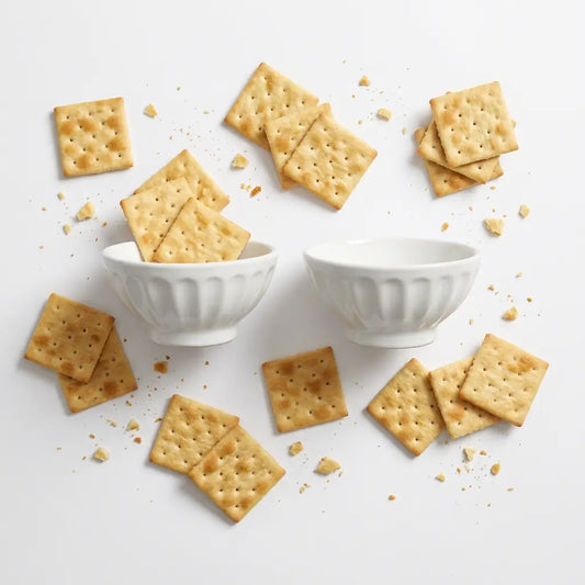 Set of 2 mini ceramic Bowls
