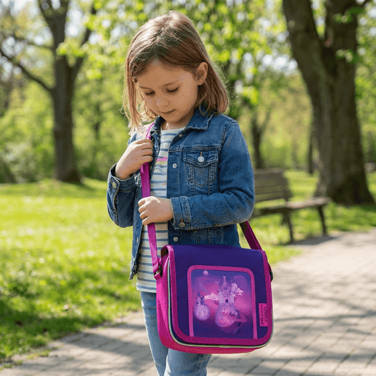 McNeill kindergarten bag