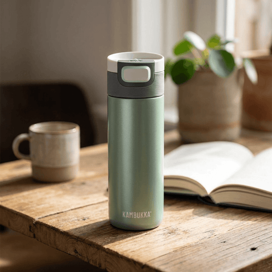 Kambukka Etna Grip Snapclean 500ml Travel Mug