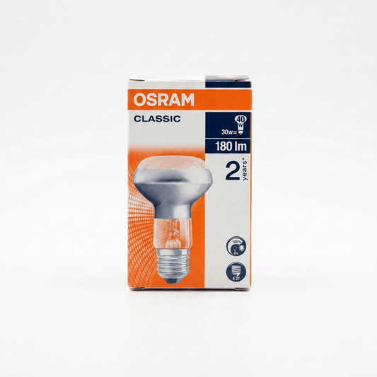 Osram Halogen Light Bulb
