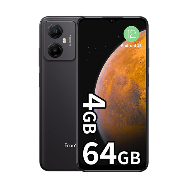 FreeYond F9 4GB/64GB (2GB Extended RAM) + 120 Days Screen Replacement Warranty