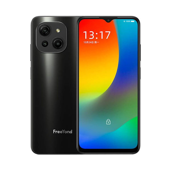 FreeYond M5 16GB/128GB (8GB Extended RAM) + 120 Days Screen Replacement Warranty